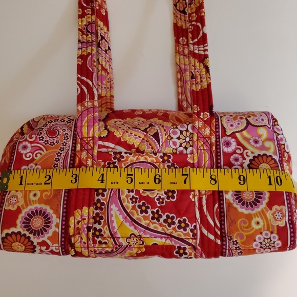 Vera Bradley Multicolor (pink,yellow etc) Purse - Picture 2 of 8